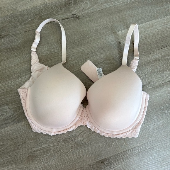 34DD Real Sunnie full coverage bra Aerie - Picture 1 of 3